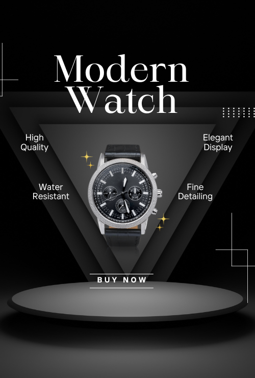 Wrist watch Collection 2025